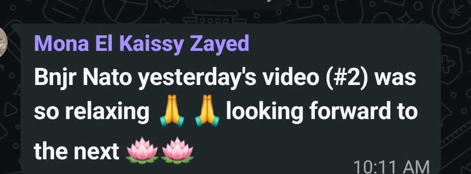 review